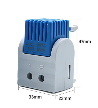 Termostat 25°C FTS011 NO (otwarty)