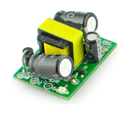 Przetwornica AC/DC napięcia 230V AC -> 12V DC