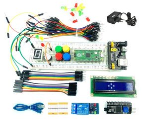 Zestaw Raspberry PI PICO RP 2040 ARM Cortex KIT