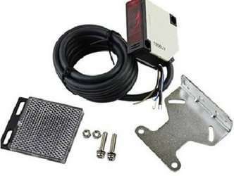 Czujnik fotoelektryczny SPDT E3JK-R4M1 12V DC