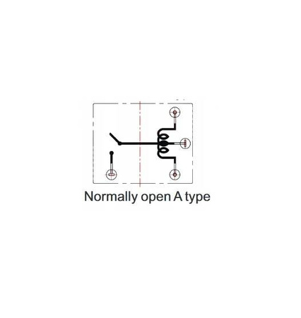 Przekaźnik SONGLE SRD-12VDC-SL-A 12V 10A 250VAC