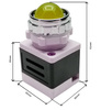 Kontrolka sygnalizator LED 230V AD11-25/40 ŻÓŁTA