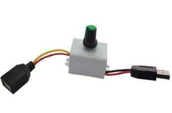 Regulator napięcia 5V 15W USB
