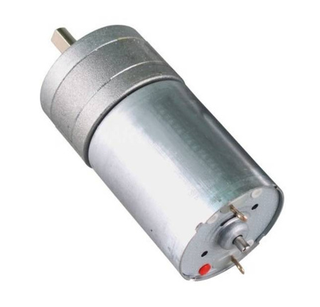 Mini silniczek 12V z przekładnią 10 obrotów MT75