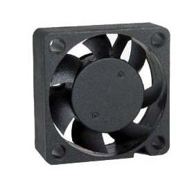 Wentylator 12V 30x30x10 ślizg 2 przewody