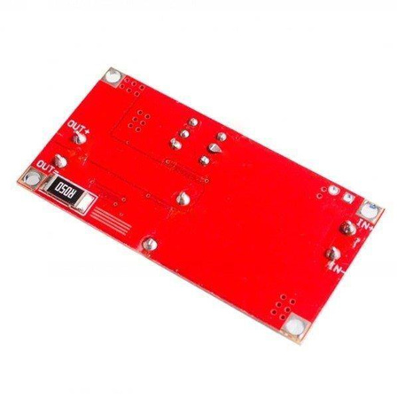 Zasilacz Power LED Driver Lipo XL4015 LM2596 RED