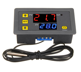 Sterownik temperatury 12V -50~120C W3230