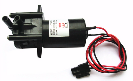 Mini pompka do cieczy 12V 120L/h 15W