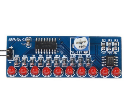 Zestaw do nauki lutowania 3 Kity DIY