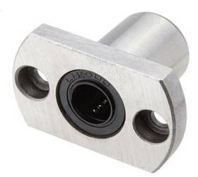 Łożysko liniowe z kołnierzem na wałek LMT12UU