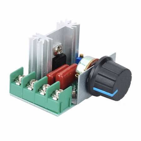 Regulator prędkości silnika napięcia 230VAC 2000W
