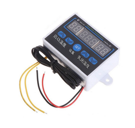 Sterownik temperatury 12V -19°C~99°C W1411