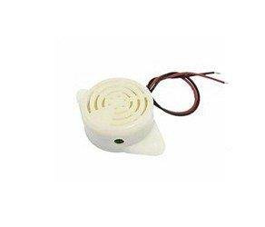 Buzzer z generatorem sygnał ciągły 3-24V