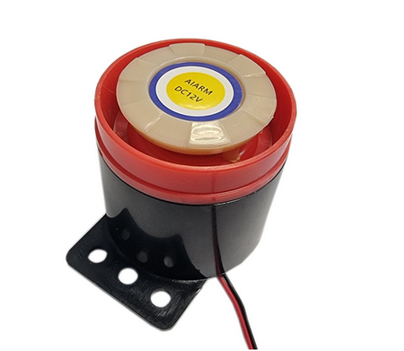 Buzer syrena 12V 110db SFB-55