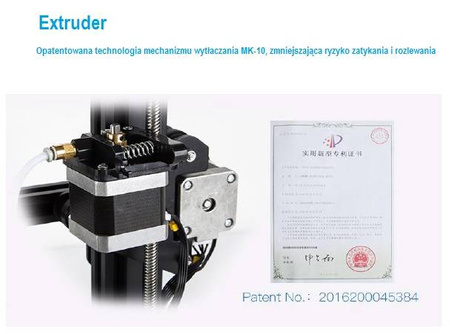 Drukarka 3D Creality Ender-3 PRO