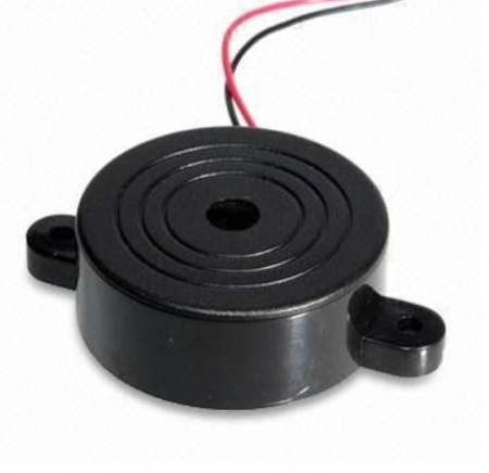  Buzer z generatorem, sygnał ciągły 12V 23x12mm 