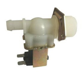 Elektrozawór 12V 0.02~0.8MPa gwint 3/4",króciec 11mm