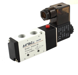 Elektrozawór 12V 4V210-08 0.15~0.8MPa