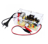 Zasilacz regulowany laboratoryjny LM317 KIT DIY