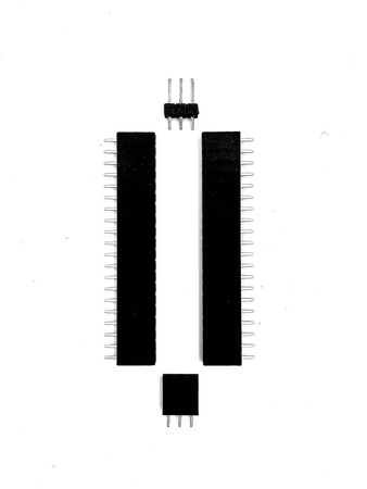 Zestaw złącz żeńskich gniazd do Raspberry Pi Pico