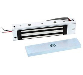 Zamek Elektromagnes trzymający 12V 180kg