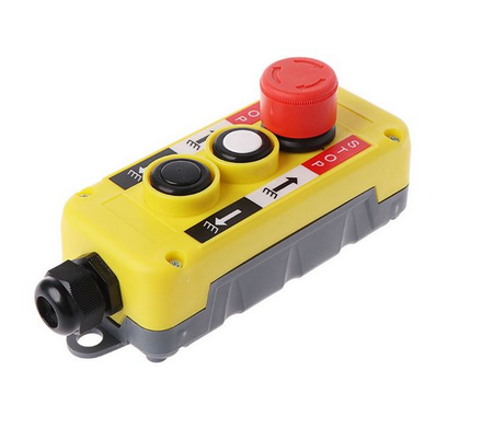 Przełącznik pilot wciągarki/dźwigu COBP-FAP1 z magnesem