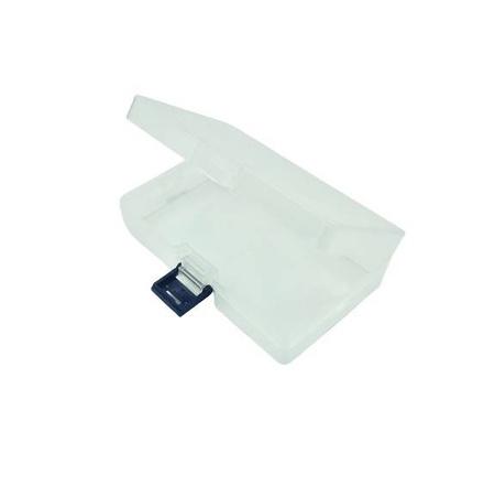 Pudełko organizer transparentny 14.6x8.5x3.5cm