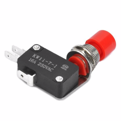 Przełącznik krańcowy monostabilny KW11-7 16A 250V