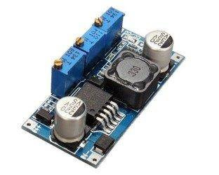 Przetwornica step-down LM2596 DC 7V-35V 3A ładowarka