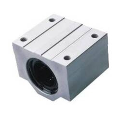 Łozysko liniowe w obudowie SMA16GUU na wałek fi 16mm