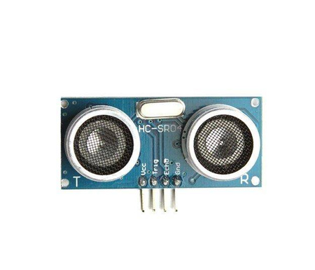 Miernik odległości HC-SR04 + uchwyt Arduino