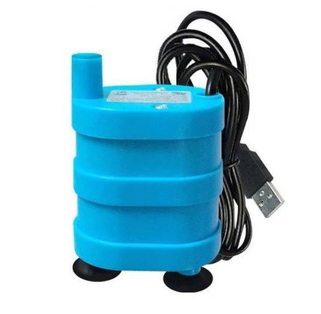 Mini pompka do cieczy zatapialna 5V 100L/h JT-150