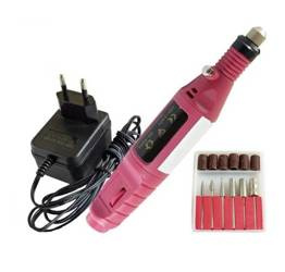 Mini frezarka plus komplet frezów akcesoriów