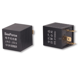 Przekaźnik Przerywacz kierunkowskazów LED 12-24V