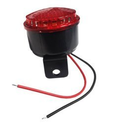 Buzer syrena sygnalizator 5-24V 120db 6 tonów