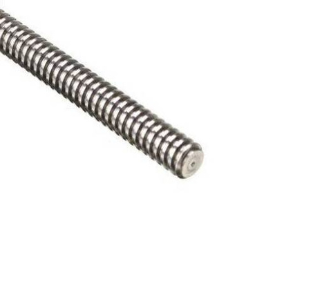 Śruba trapezowa TR8x8-1000mm + nakrętka 3D CNC