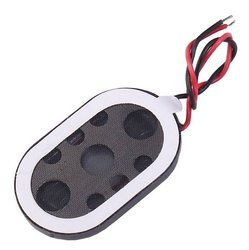 Mini głośnik MG1524 0.5W 15x24mm h=4mm 8 Ohm