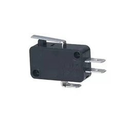 Mikroprzełącznik krańcowy z dźwignią 16A/250V NC KW4 KW7