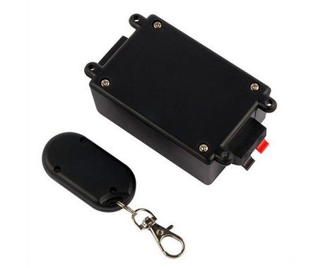 Ściemniacz do jednokolorowych taśm led + pilot