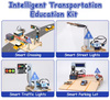  Zestaw edukacyjny ESP32 Easy-Plug Inteligentny Transport ACEBOTT STEM 