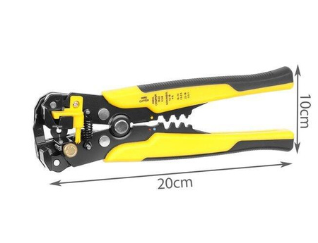 Ściągacz izolacji automatyczny czołowy 0,2-6,0mm2