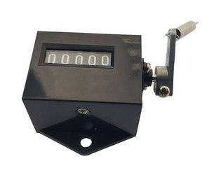 Licznik mechaniczny sumujący