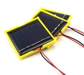 Ogniwo słoneczne 0.3W 3V OS25 60x60x6mm