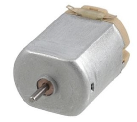 Mini silnik elektryczny 12V MT78