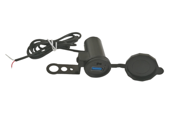 Gniazdo USB przetwornica 12-24V/5V 2A