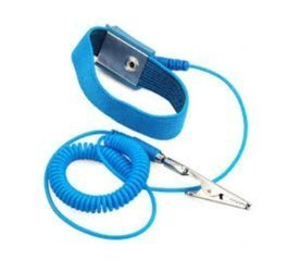 Opaska ESD z przewodem na rękę antistati