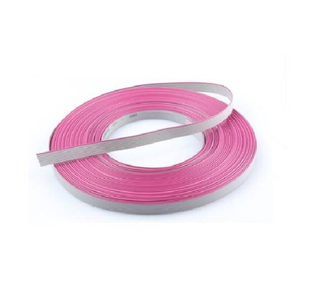 Taśma przewód AWG28 1.27mm 8 żył do IDC 1mb