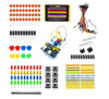Zestaw elementów elektronicznych do Arduino Raspberry
