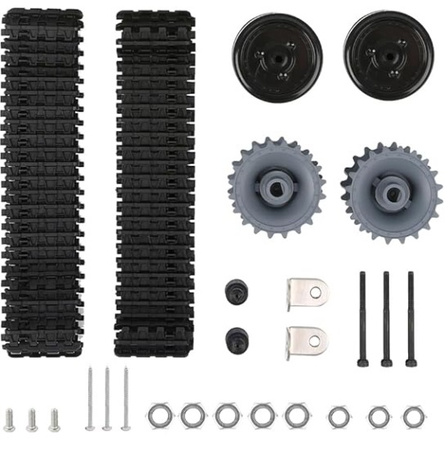 Gąsienica do platformy robota ACEBOTT QD004 czołg DIY STEM