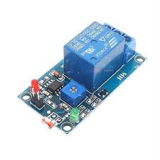 Moduł przekaźnika z fotorezystorem ARDUINO